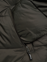 Lindbergh - Padded jacket with standup collar - daunenjacken - deep army - 7