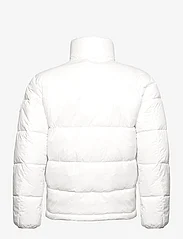 Lindbergh - Padded jacket with standup collar - winter jackets - white - 1