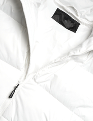 Lindbergh - Padded jacket with standup collar - vinterjakker - white - 2