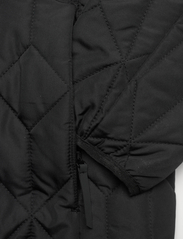 Lindbergh - Puffer jacket w?.hood - winter jackets - black - 9