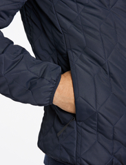 Lindbergh - Puffer jacket w?.hood - winter jackets - navy - 7