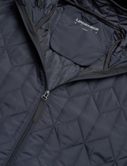 Lindbergh - Puffer jacket w?.hood - winter jackets - navy - 8