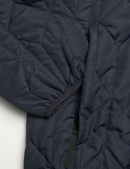 Lindbergh - Puffer jacket w?.hood - winter jackets - navy - 9