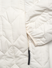 Lindbergh - Puffer jacket w?.hood - Žieminės striukės - off white - 9