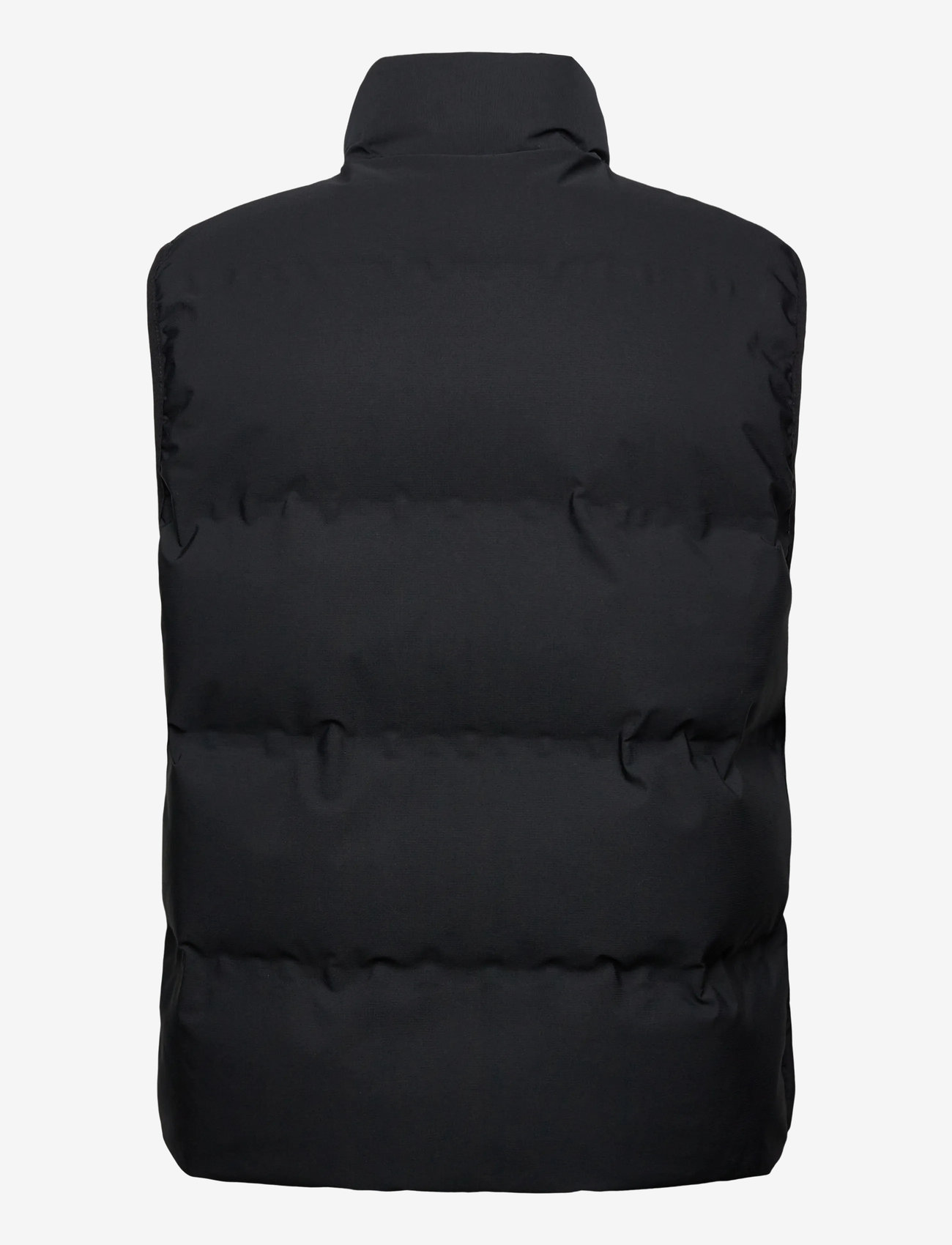 Lindbergh - Seamless puffer gilet - veste - black - 1