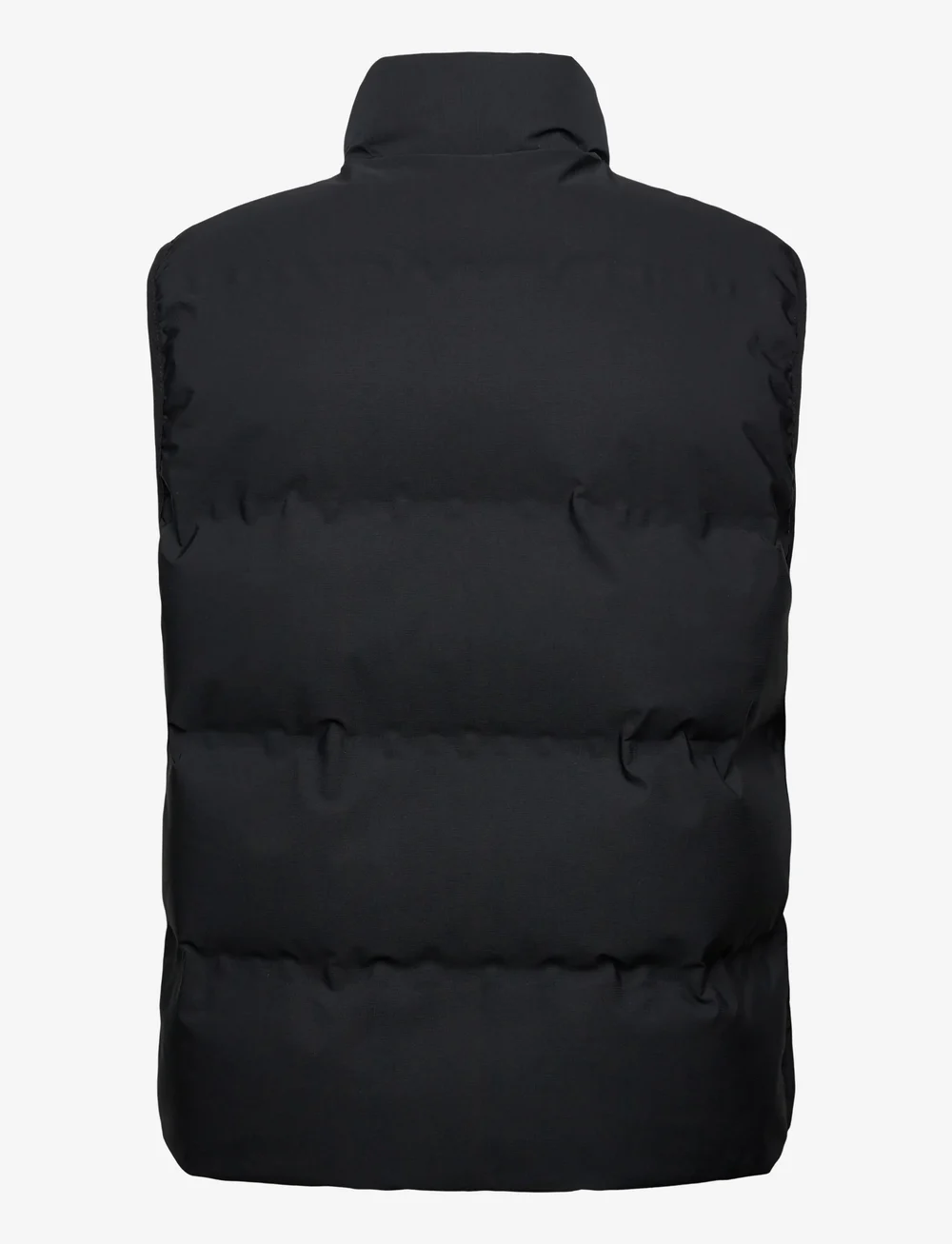 Lindbergh - Seamless puffer gilet - vestid - black - 1