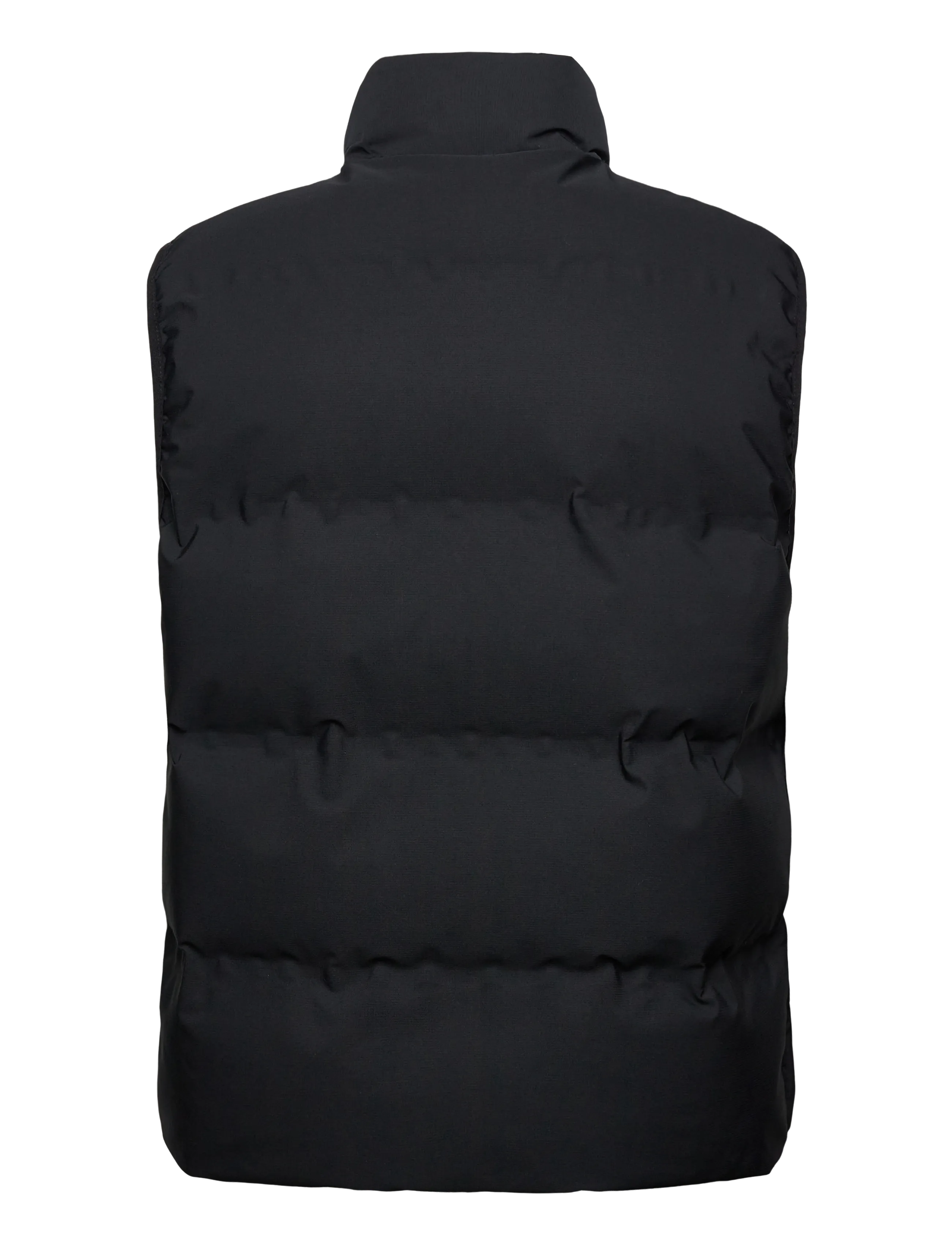 Lindbergh - Seamless puffer gilet - westen - black - 1