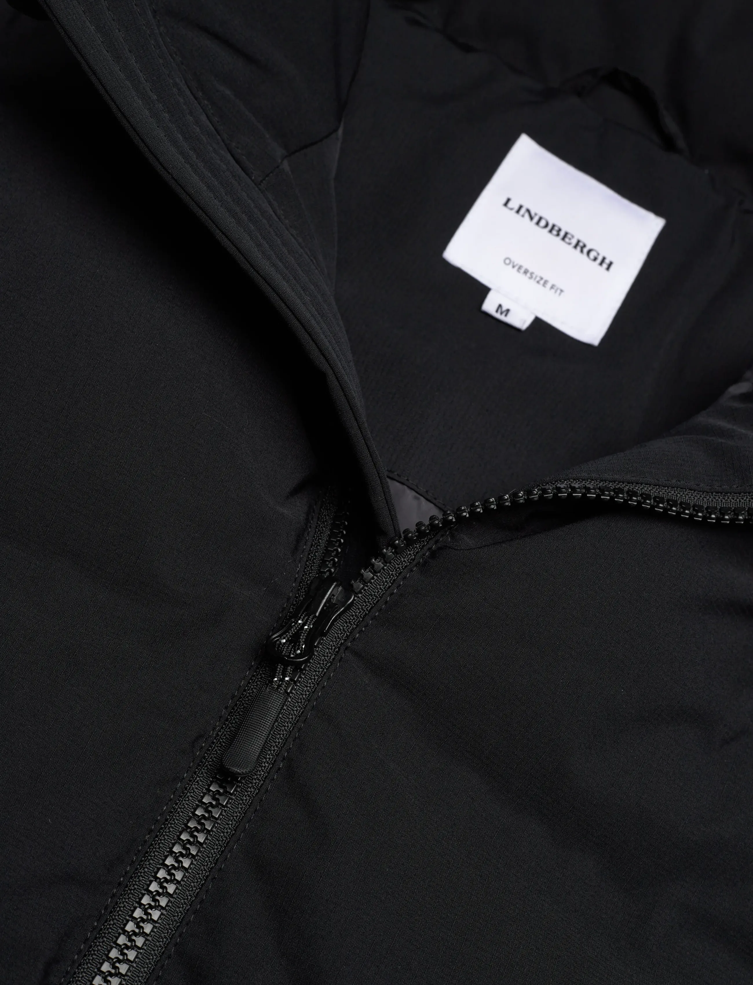 Lindbergh - Seamless puffer gilet - westen - black - 2