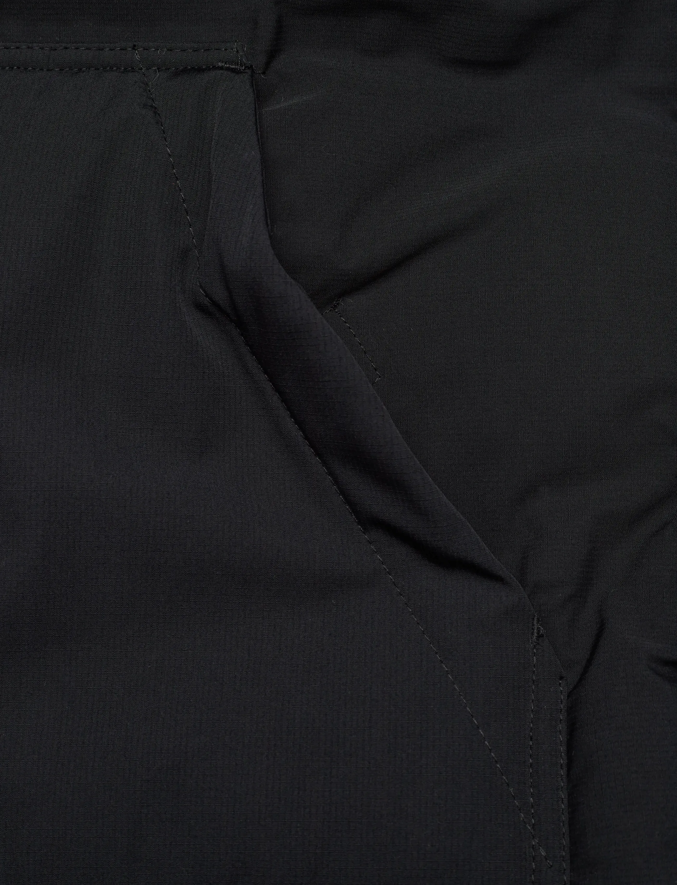 Lindbergh - Seamless puffer gilet - westen - black - 3