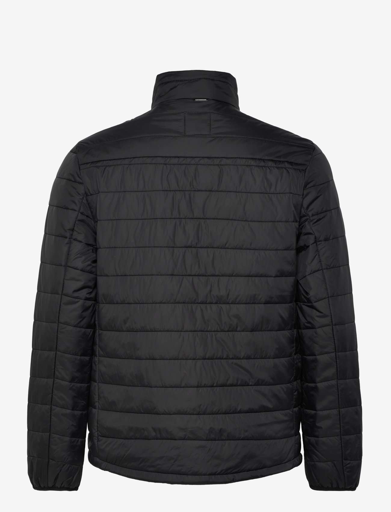 Lindbergh - Light weight quilted jacket - black - 2