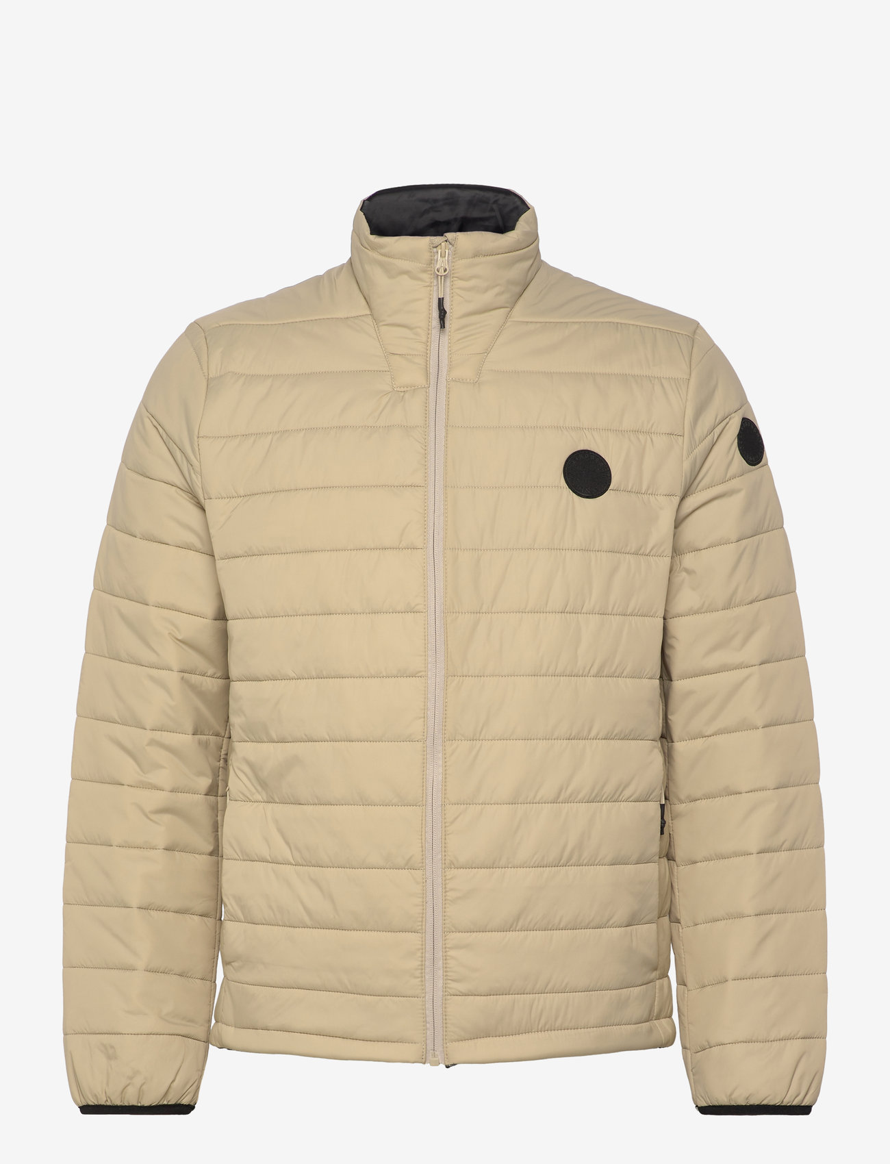 Lindbergh - Light weight quilted jacket - stone - 1