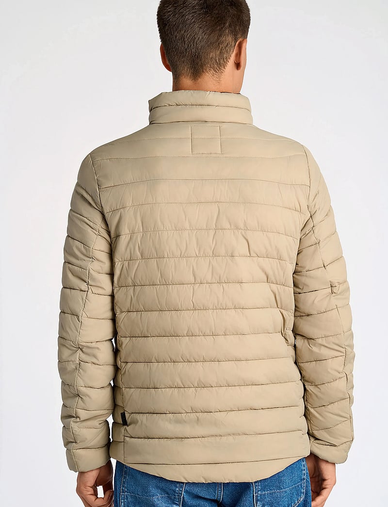 Lindbergh - Light weight quilted jacket - voodriga joped - stone - 3