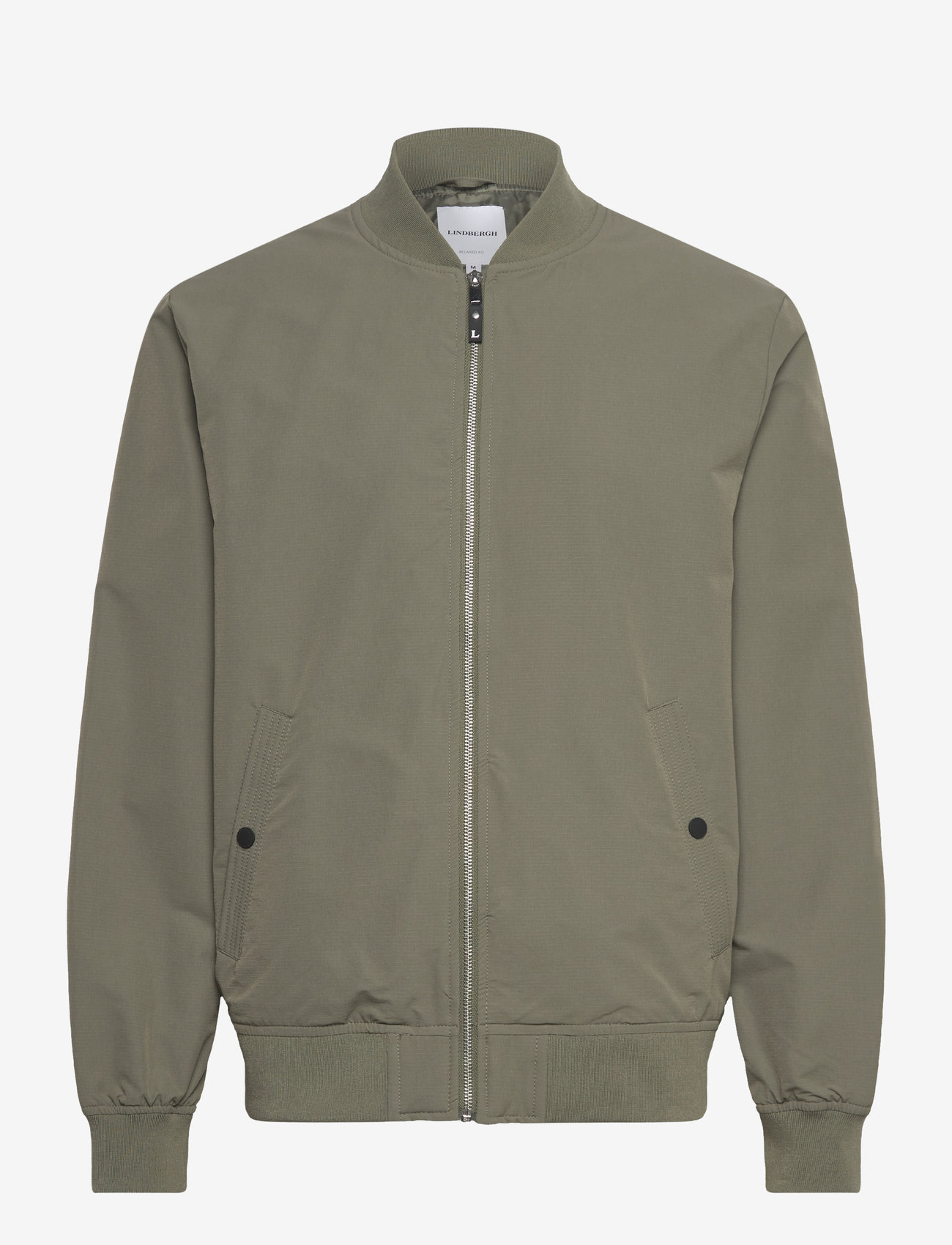 Lindbergh - Bomber jacket - herbstjacken - olive - 0
