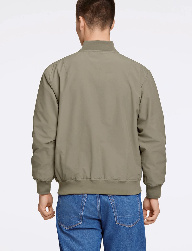 Lindbergh - Bomber jacket - kevadjoped - olive - 3