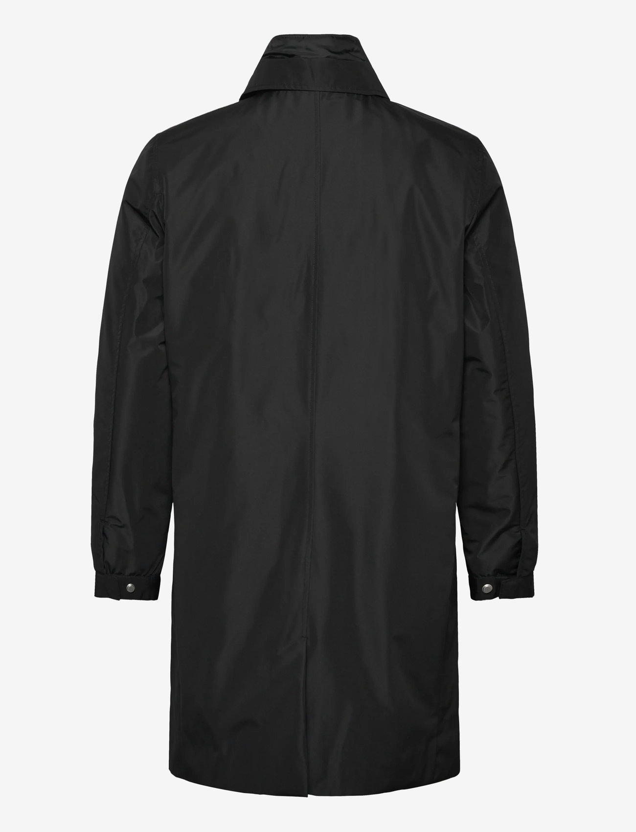 Lindbergh - Mac coat - efterårsjakker - black - 1