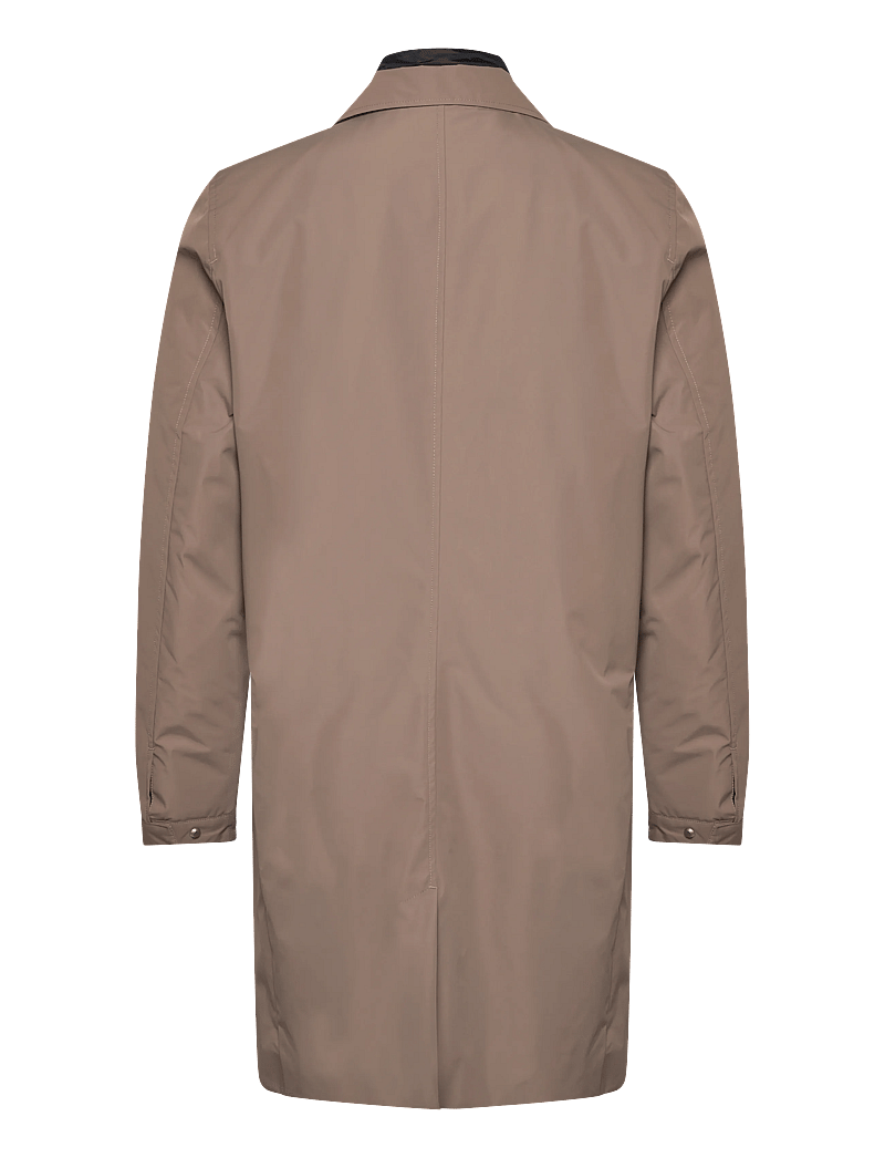 Lindbergh - Mac coat - leichte mäntel - dk sand - 2