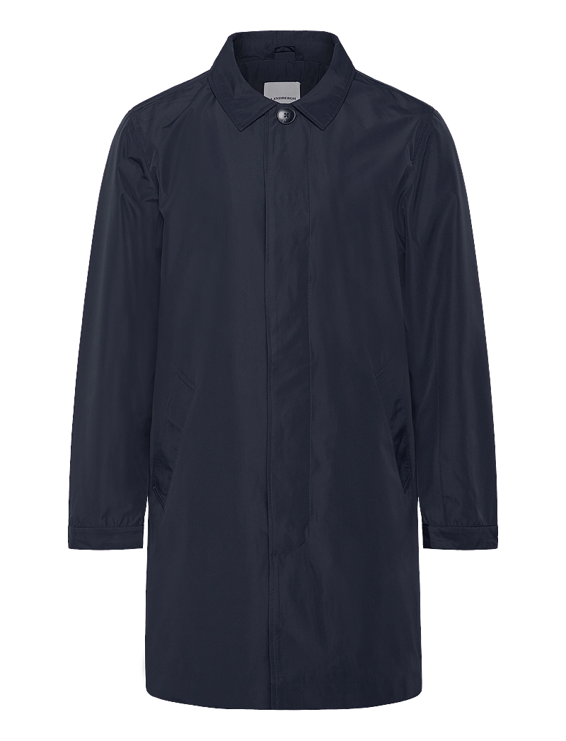 Lindbergh - Mac coat - leichte mäntel - navy - 1