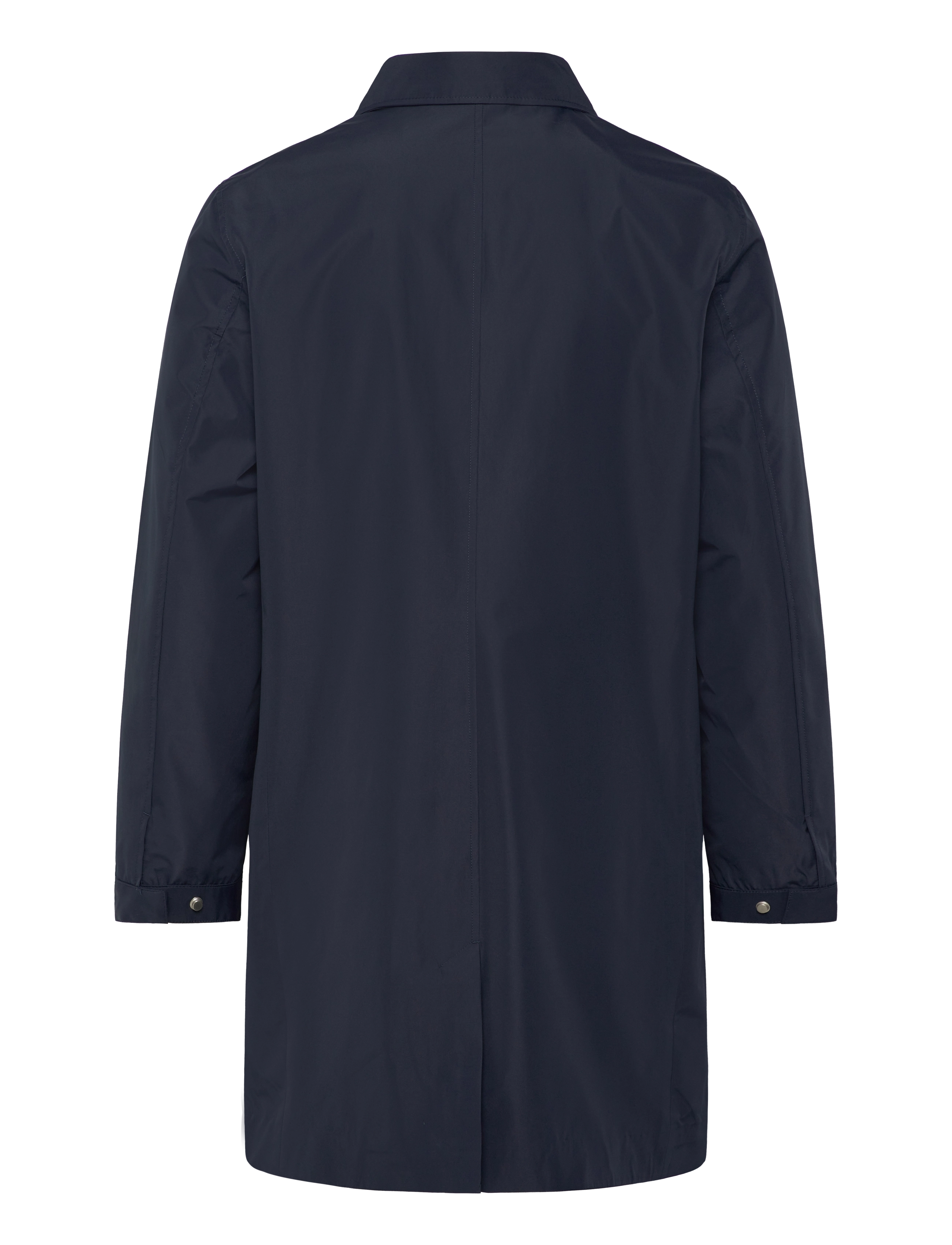 Lindbergh - Mac coat with detachable collar - lette frakker - navy - 2