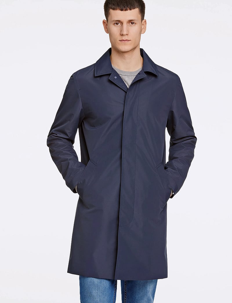 Lindbergh - Mac coat - leichte mäntel - navy - 0