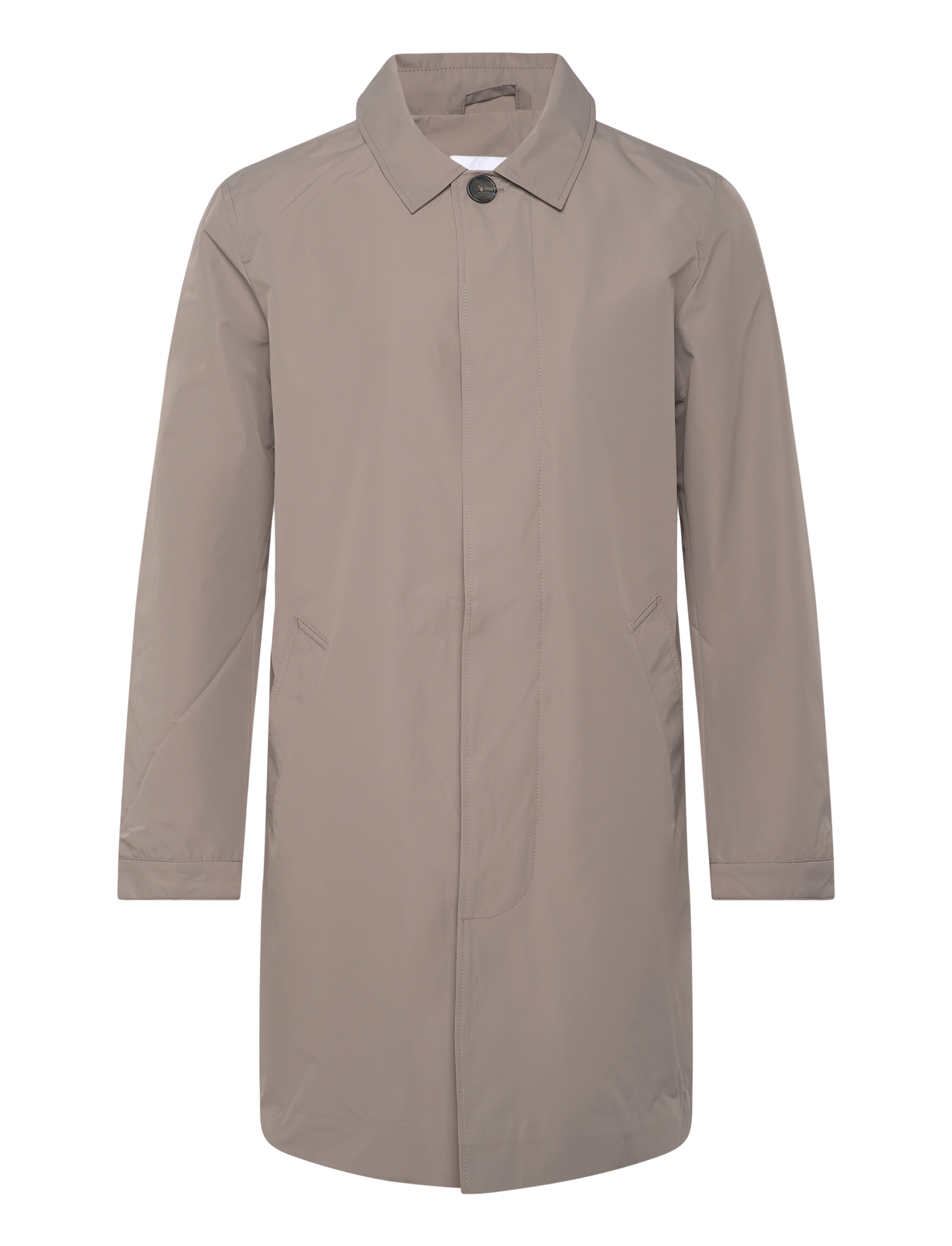LINDBERGH Mac Mantel Grau - S - Herren
