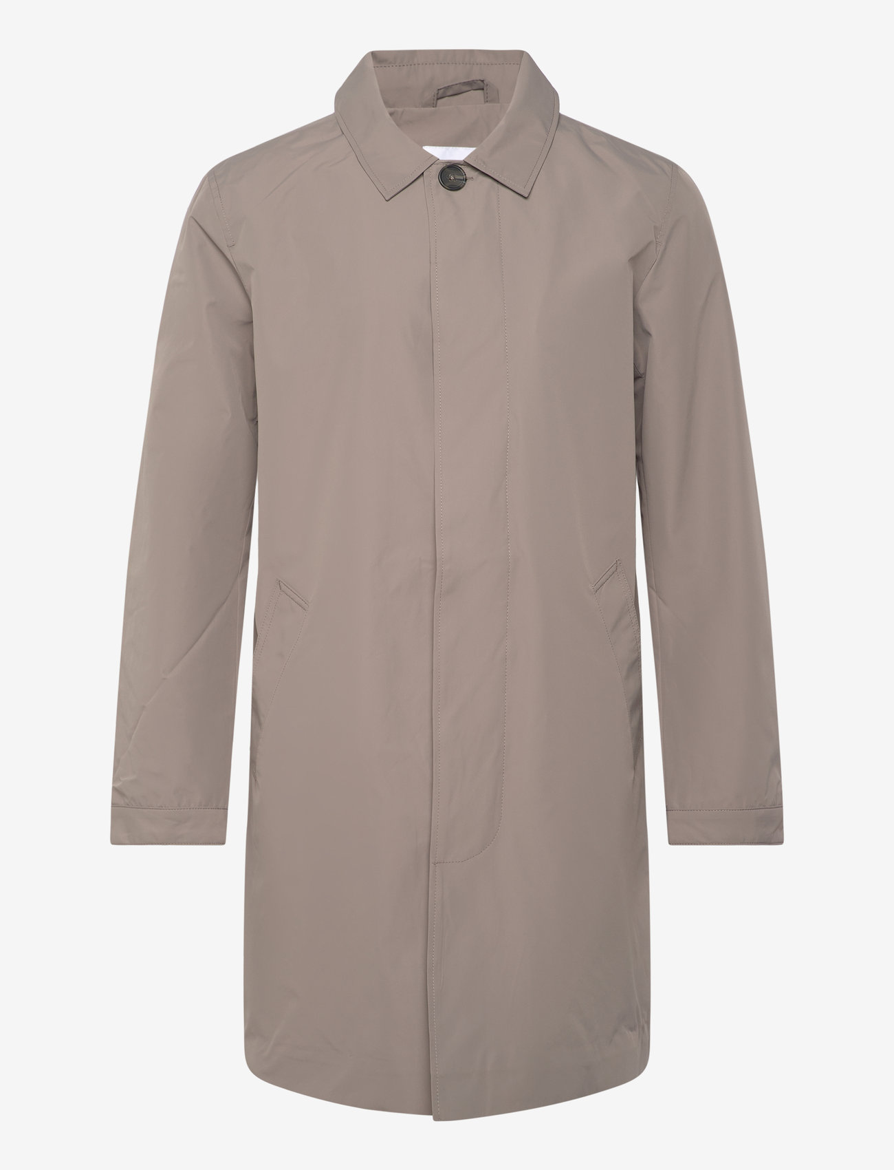 Lindbergh - Mac coat - Õhukesed mantlid - stone - 1