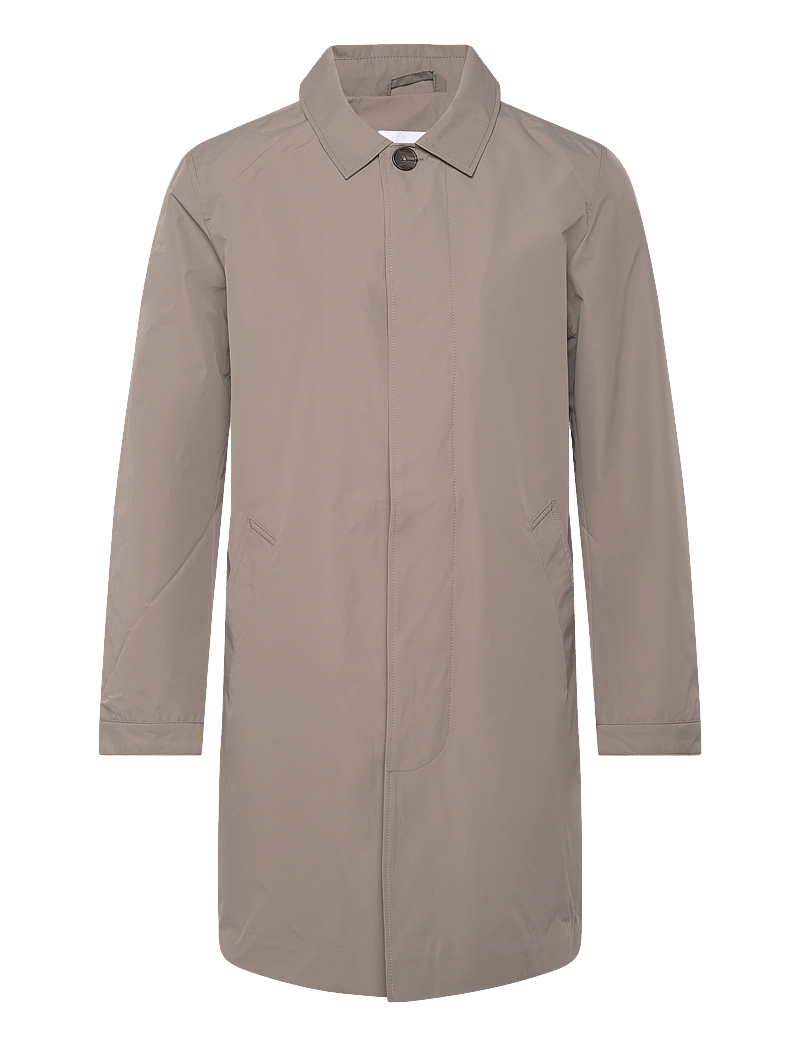 Lindbergh - Mac coat - ploni paltai - stone - 1