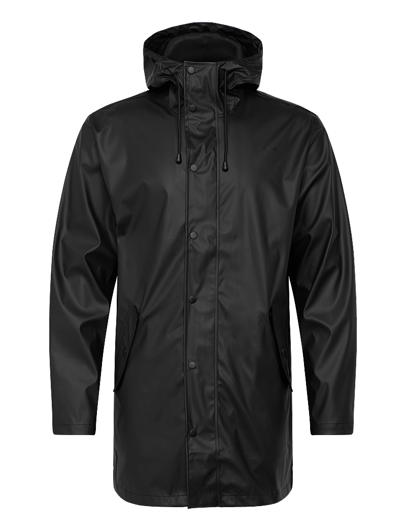 Lindbergh - Raincoat - regenmäntel - black - 1