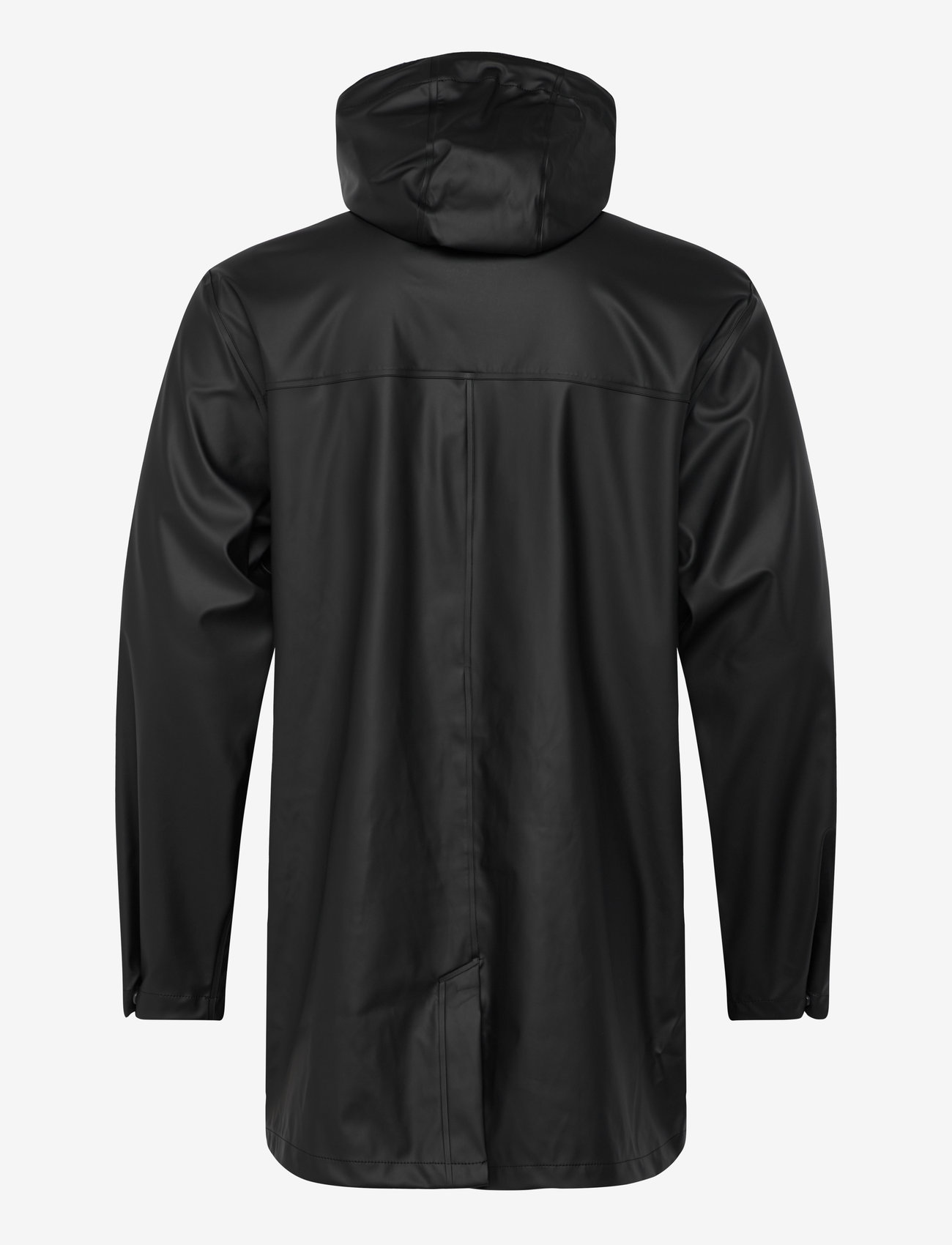 Lindbergh - Raincoat - jacken - black - 2