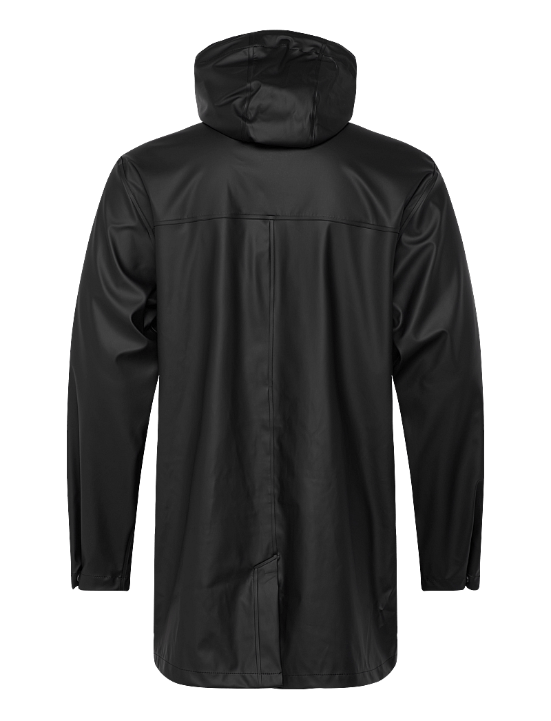 Lindbergh - Raincoat - regenmäntel - black - 2