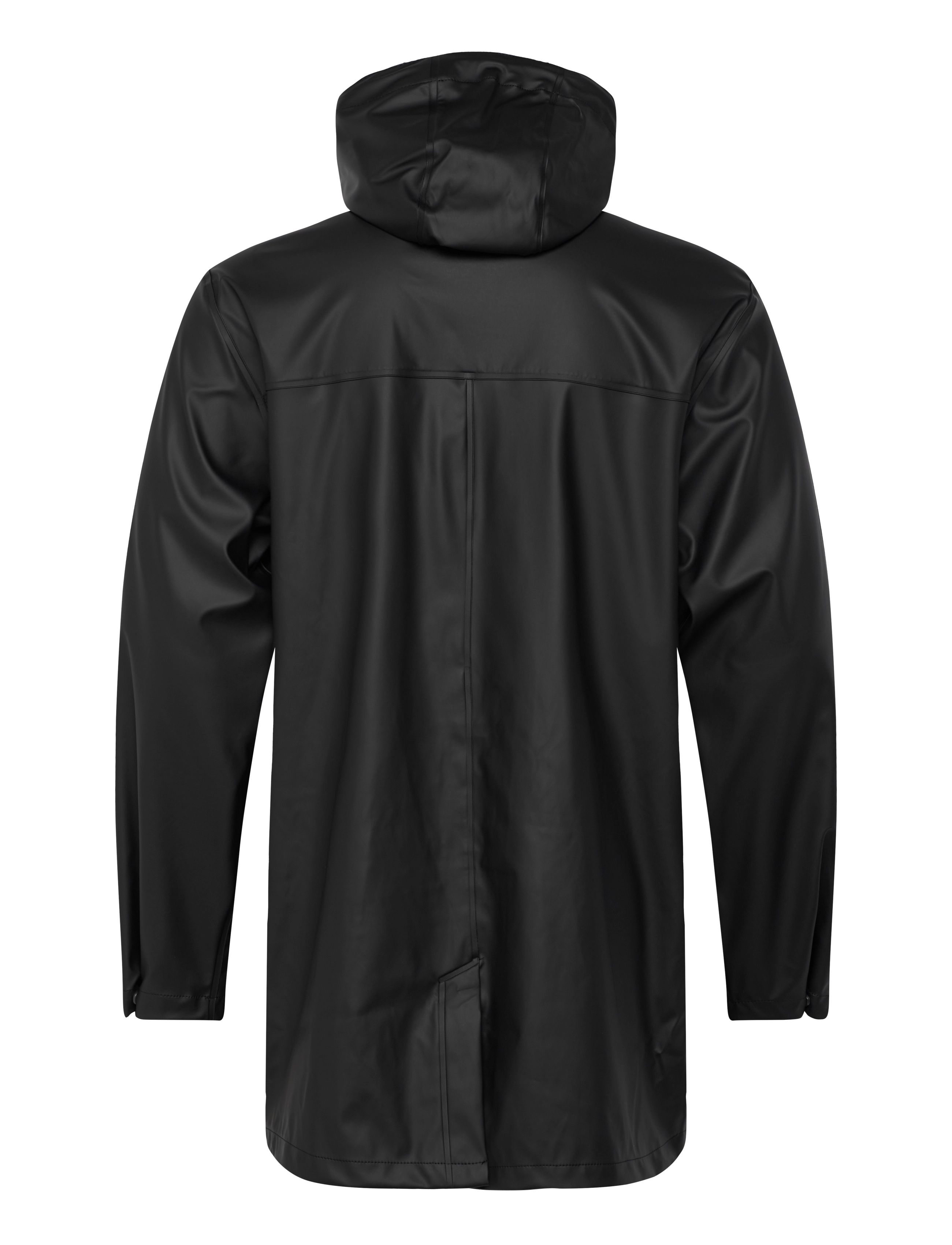 Lindbergh - Raincoat - regnjackor - black - 2