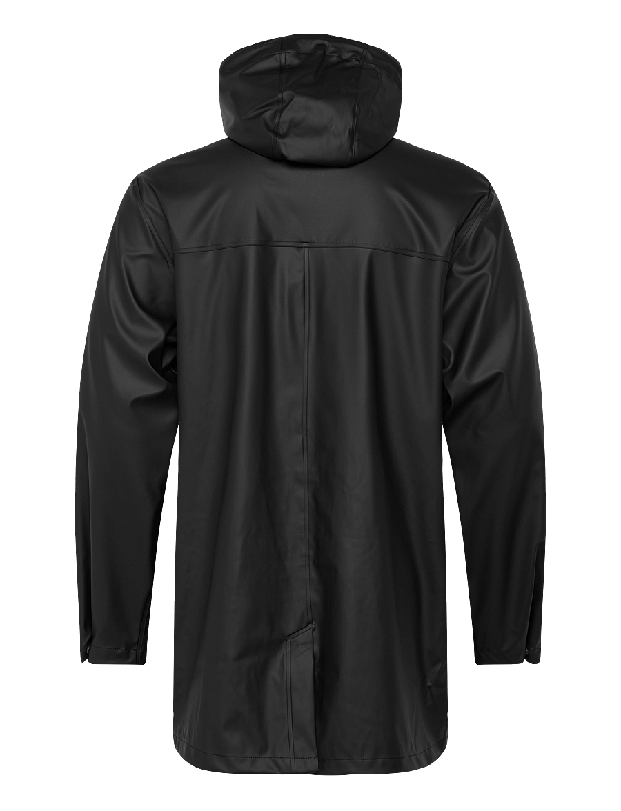 Lindbergh - Raincoat - regenmäntel - black - 2