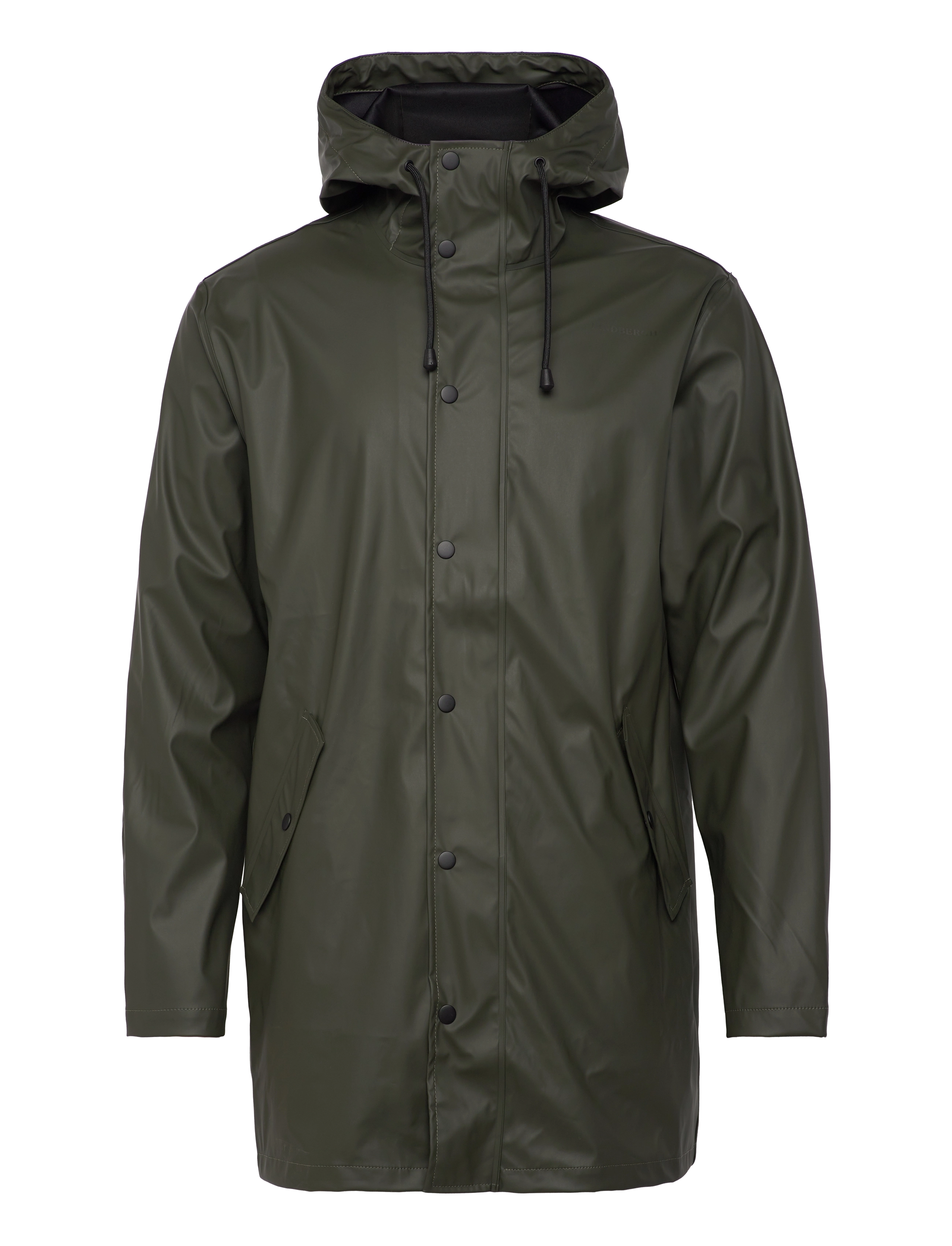 LINDBERGH Regenmantel Khaki - XXL - Herren