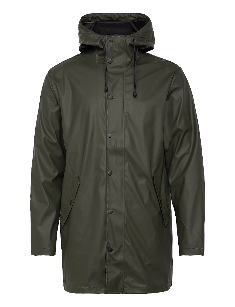 Lindbergh - Raincoat - regenmäntel - dk army - 1