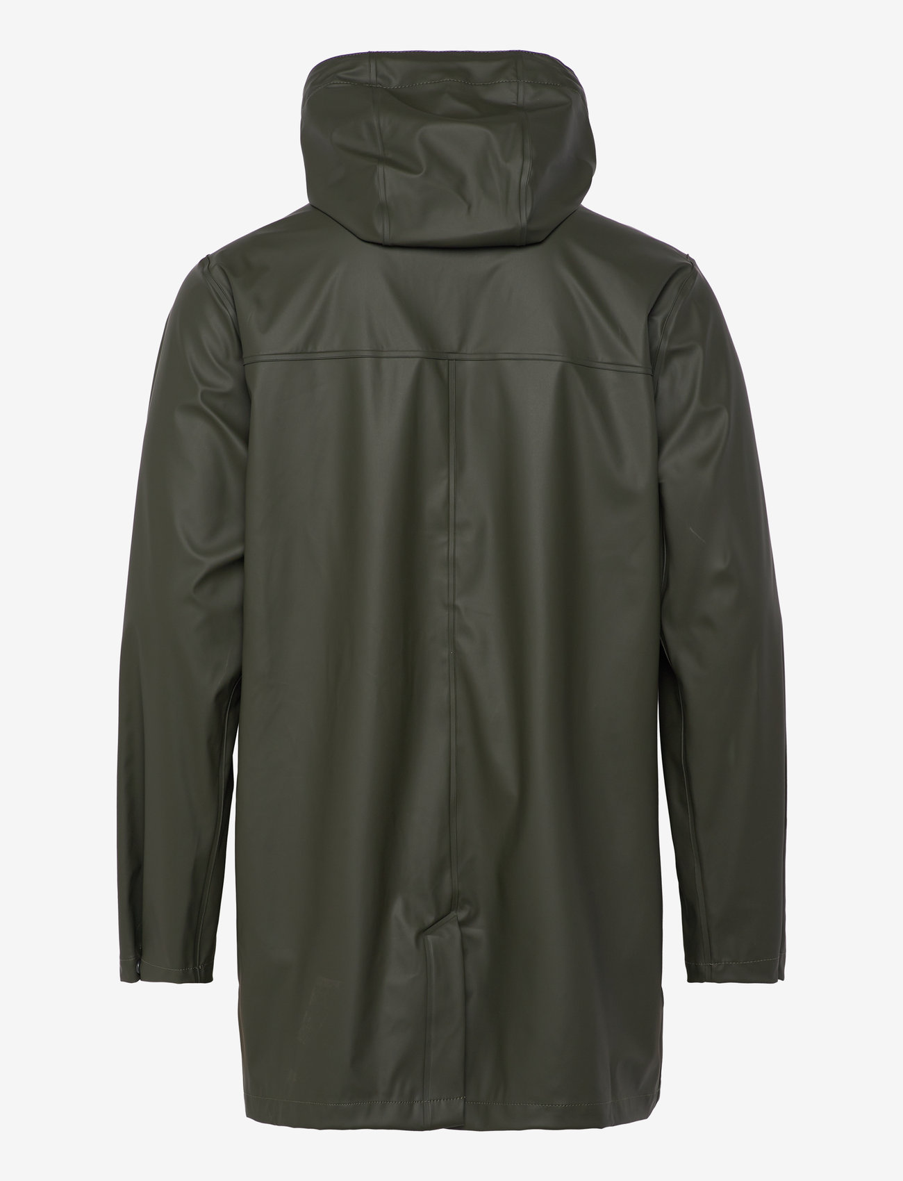 Lindbergh - Raincoat - joped - dk army - 2