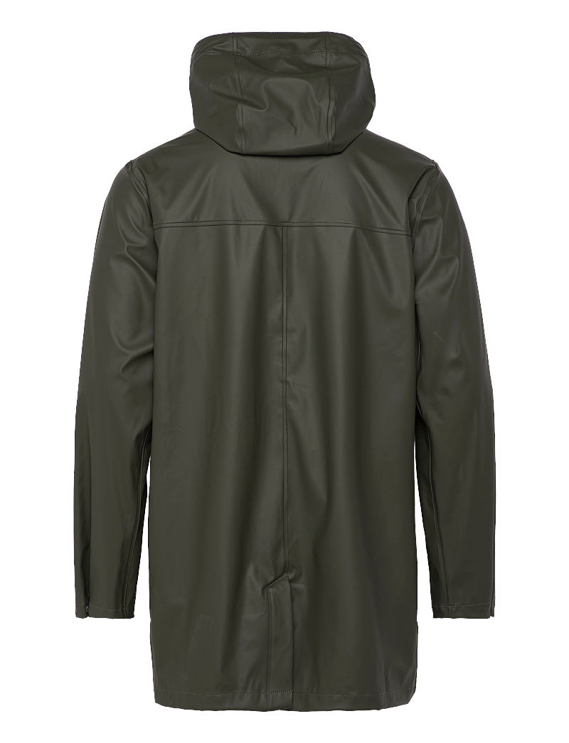 Lindbergh - Raincoat - regenmäntel - dk army - 2
