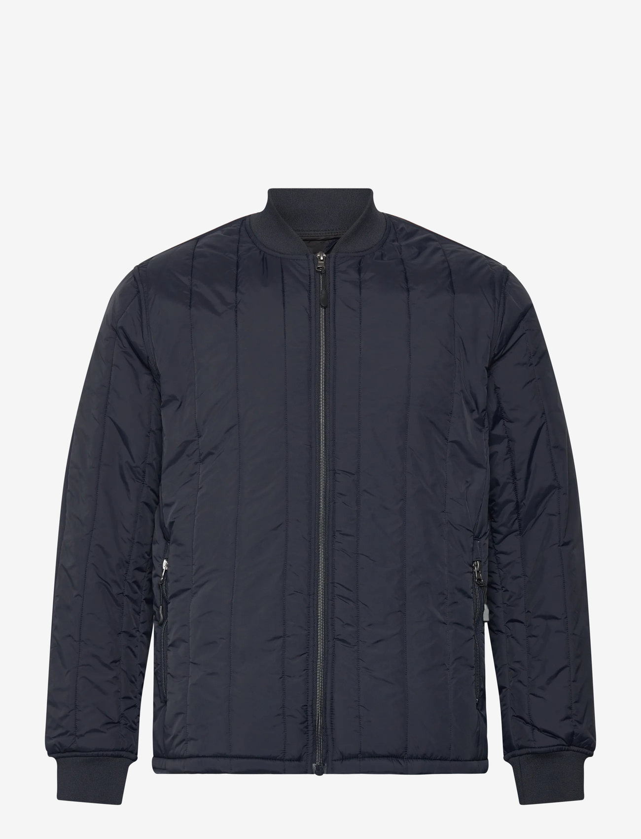 Lindbergh Quilted jacket - Jakker & Frakker - NAVY / navy