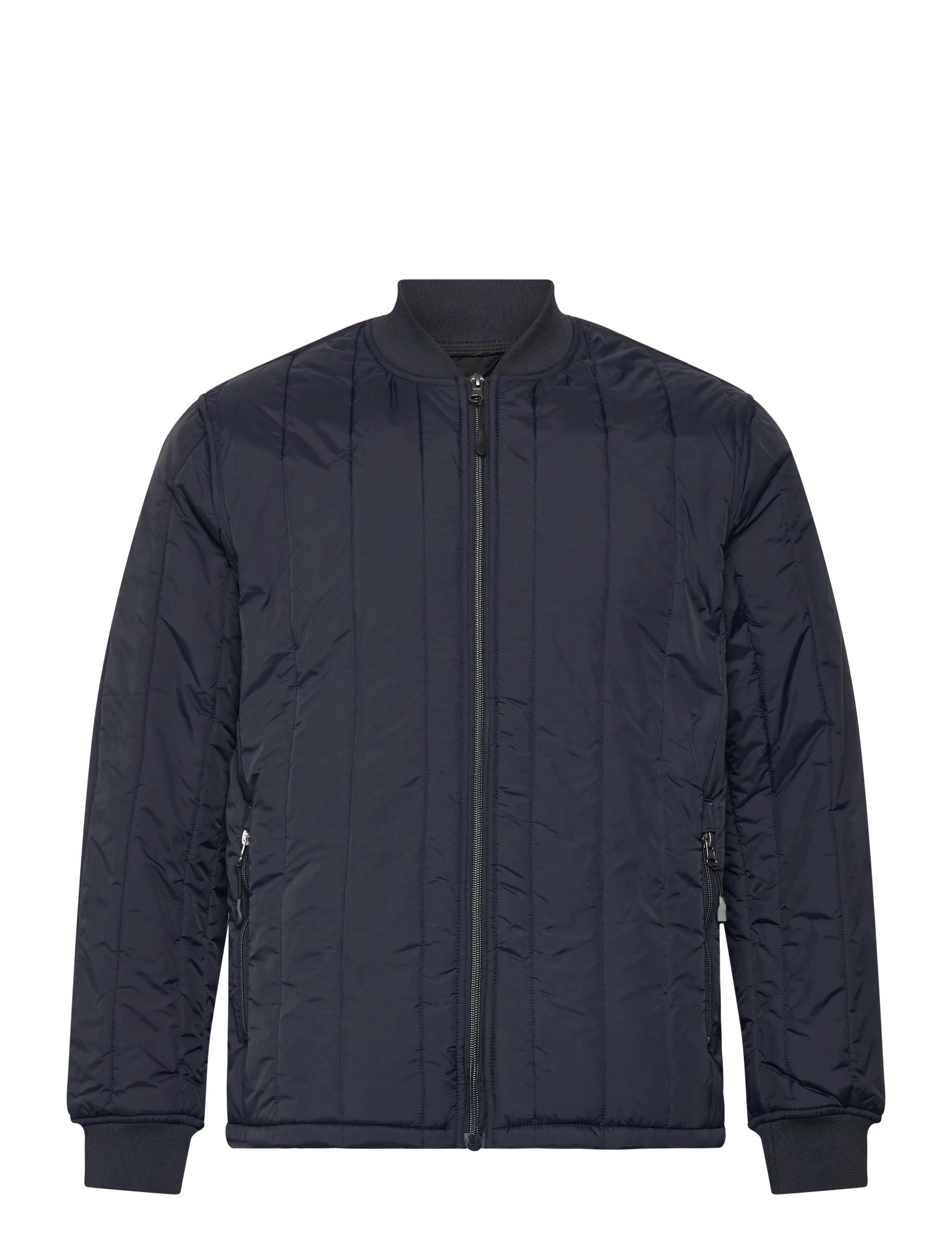 Lindbergh Quilted jacket - Lindbergh - NAVY / navy