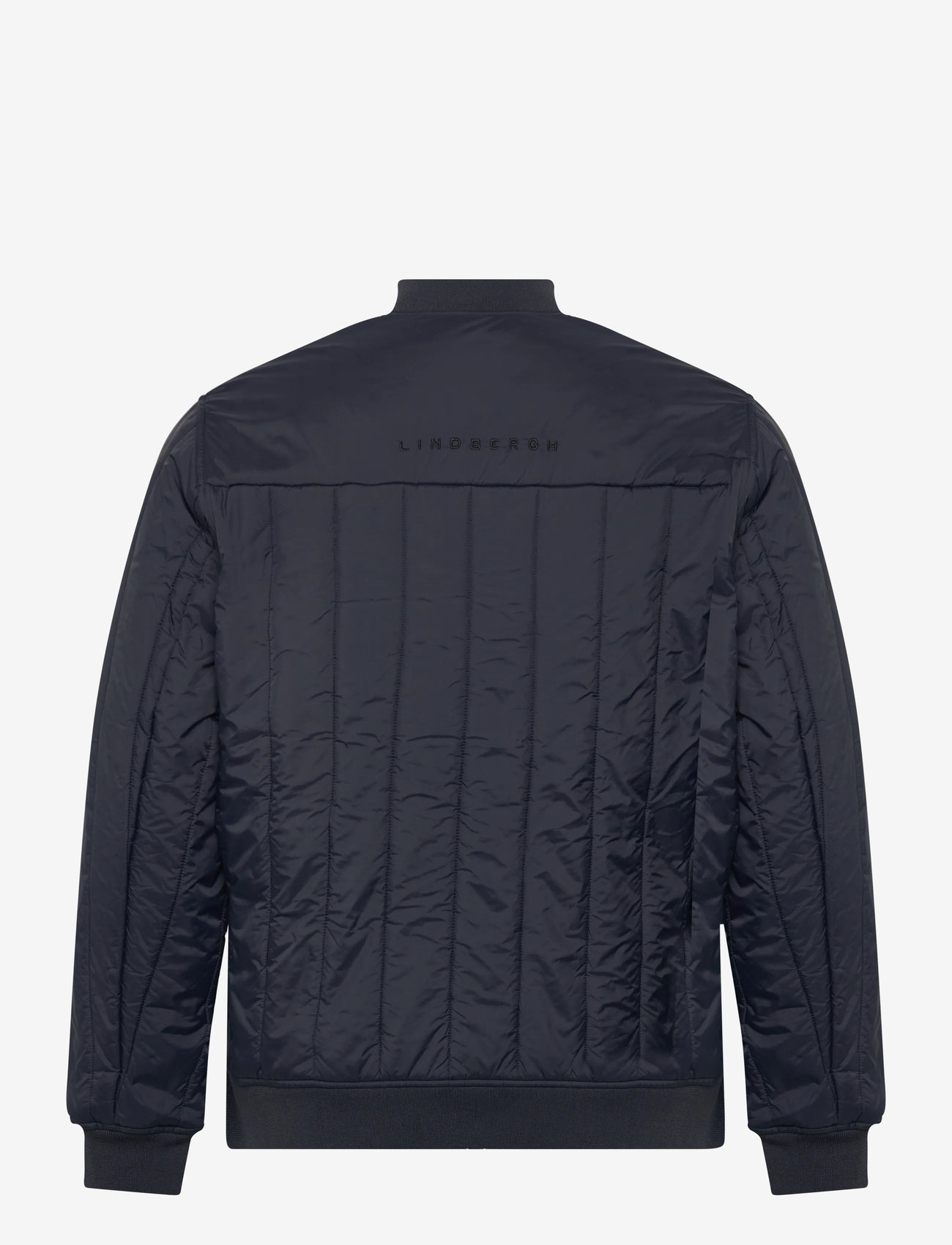 Lindbergh - Quilted jacket - herbstjacken - navy - 2