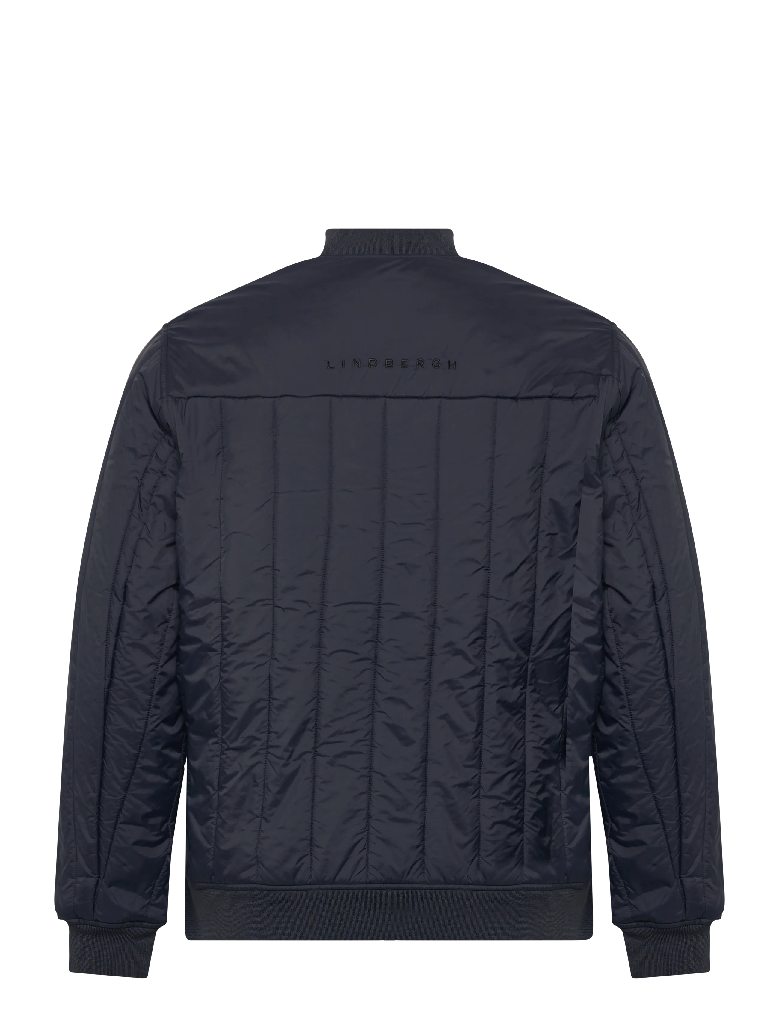 Lindbergh - Quilted jacket - jackets - navy - 2