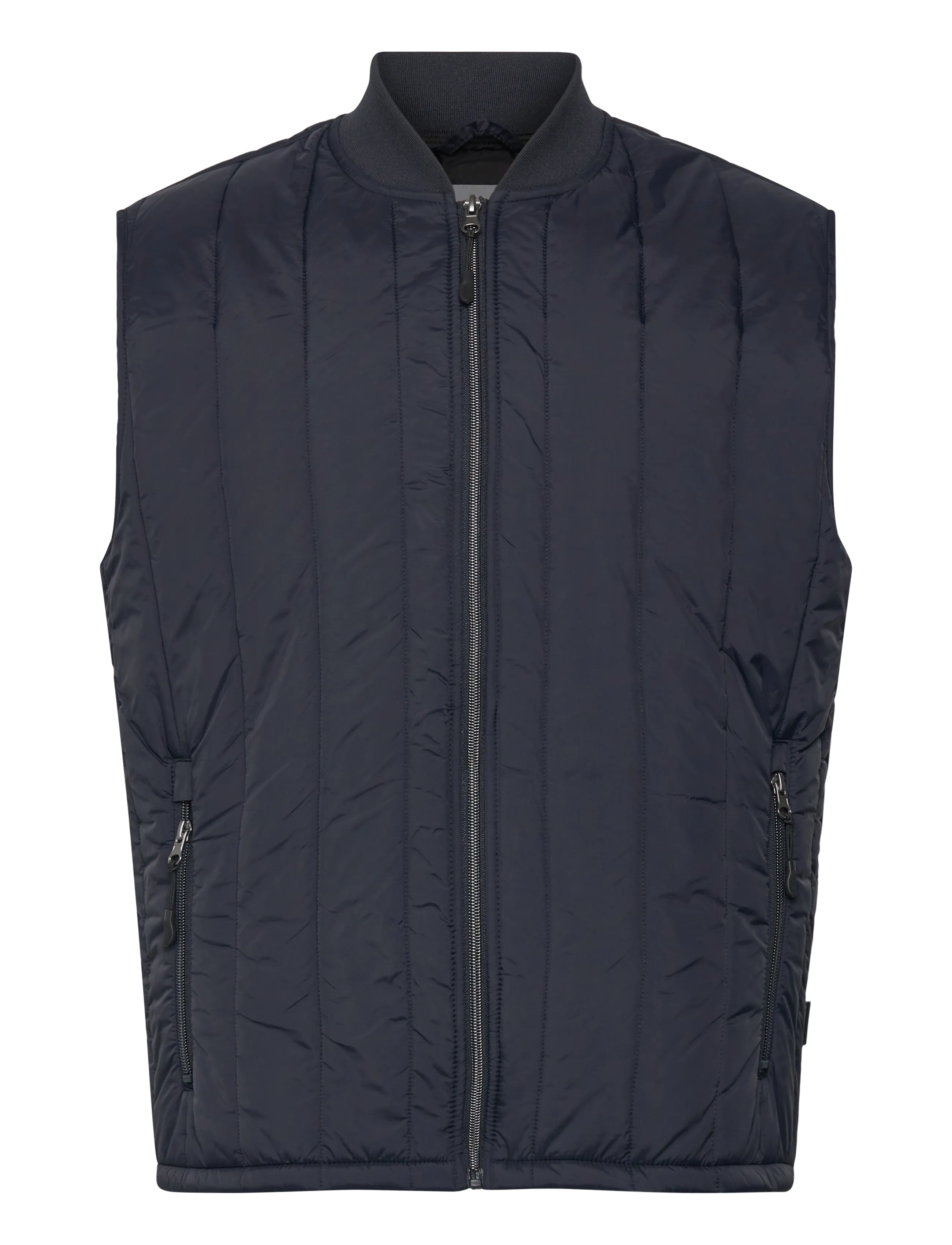 LINDBERGH Quilted Weste Navy - L - Herren