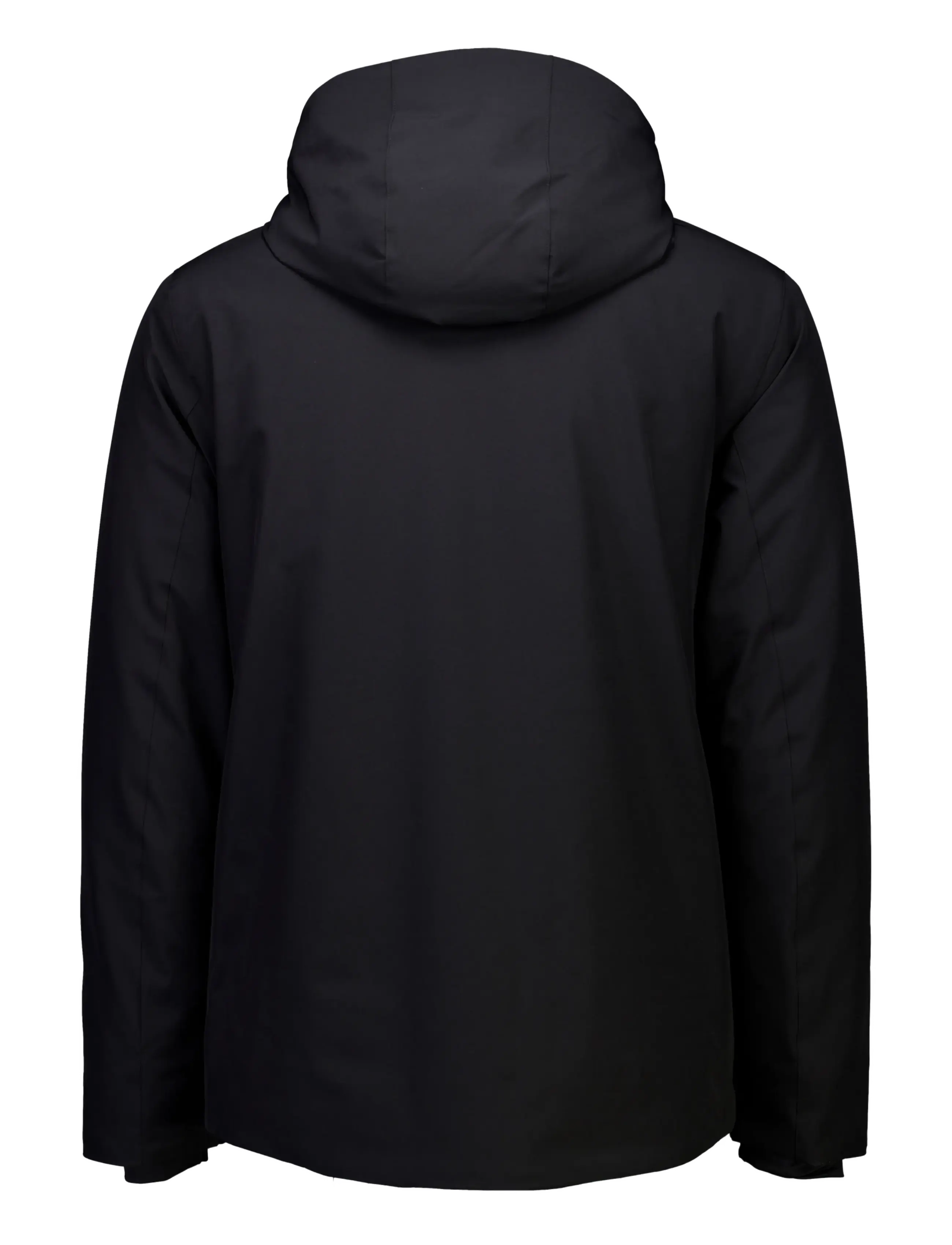 Lindbergh - Short parka jacket - parkas - black - 2