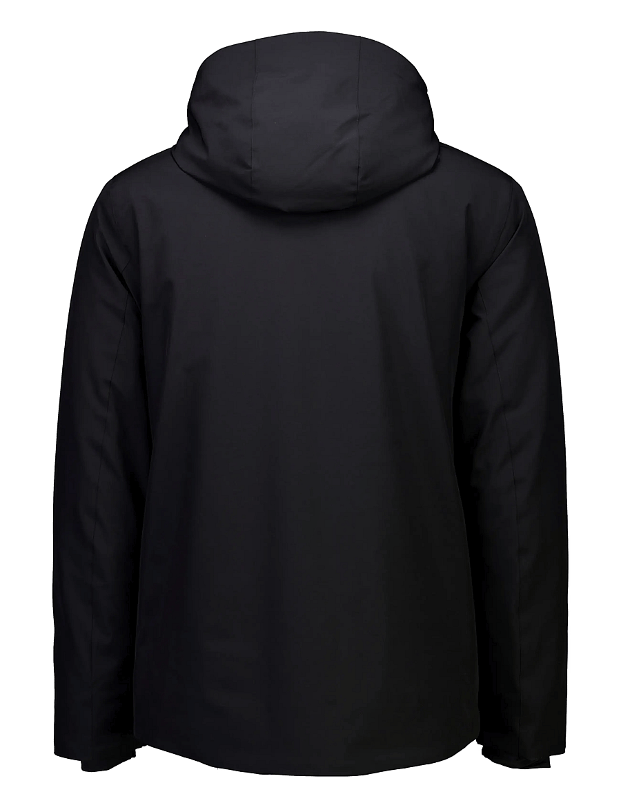 Lindbergh - Short parka jacket - parkas - black - 2