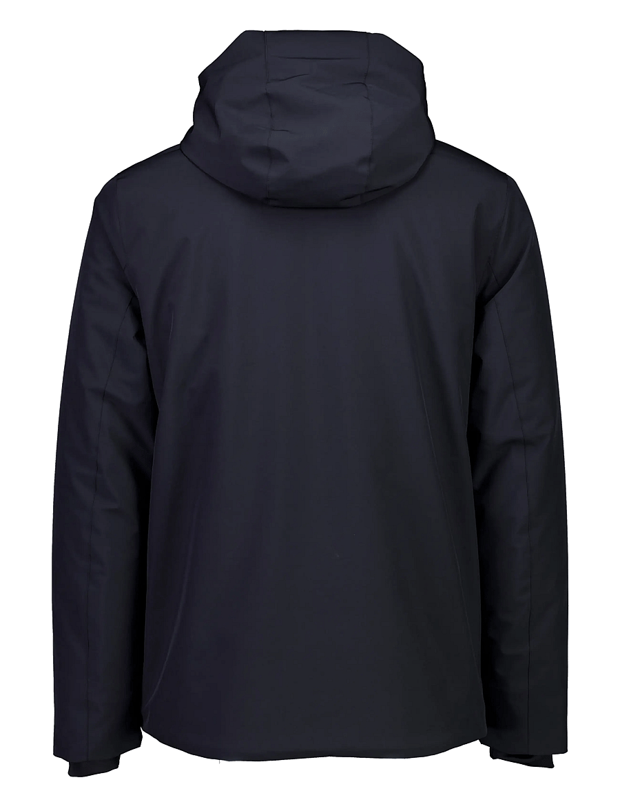 Lindbergh - Short parka jacket - parkas - navy - 2