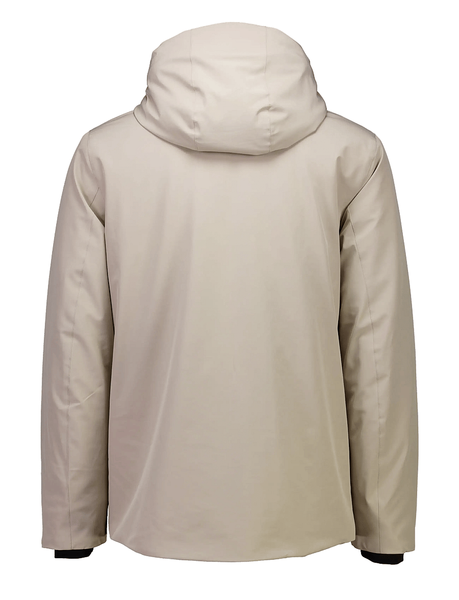 Lindbergh - Short parka jacket - parkas - stone - 2