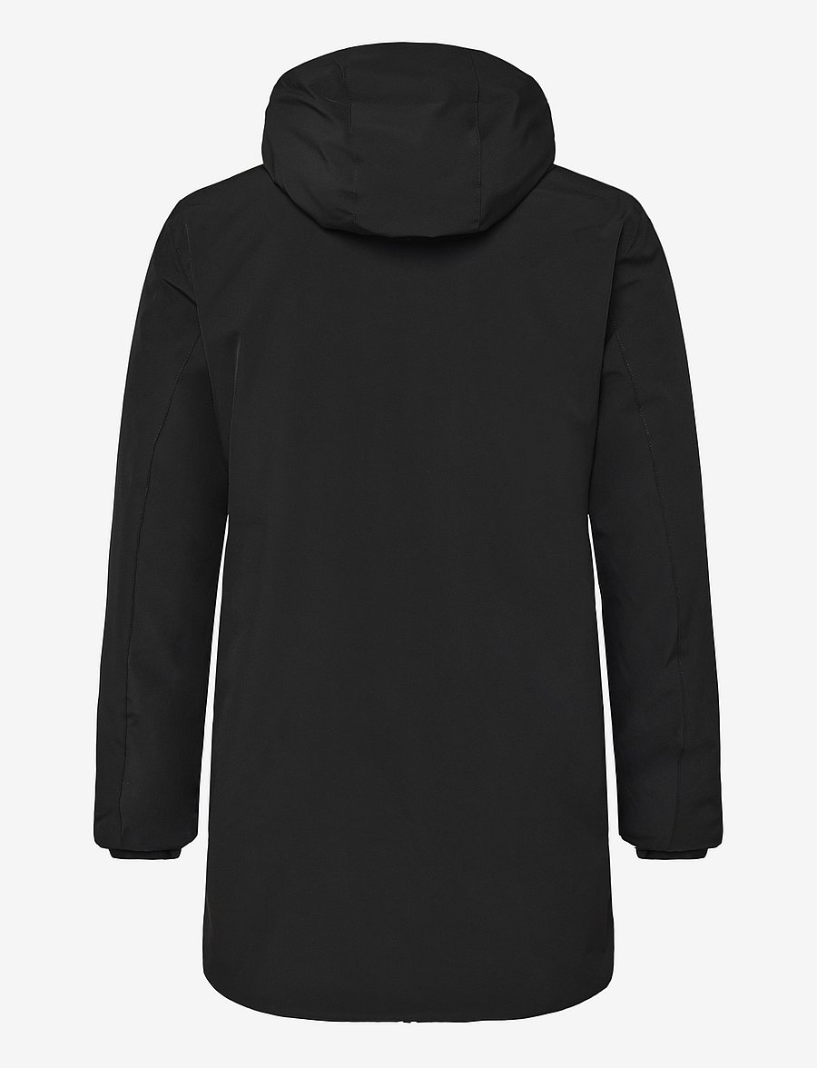 Lindbergh - Parka jacket - vinterjakker - black - 2