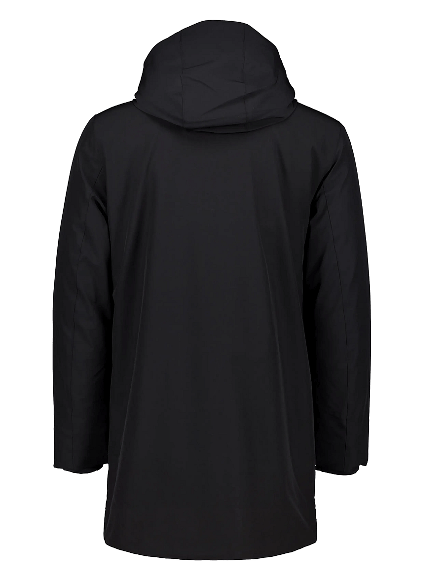 Lindbergh - Parka jacket - parkad - black - 2