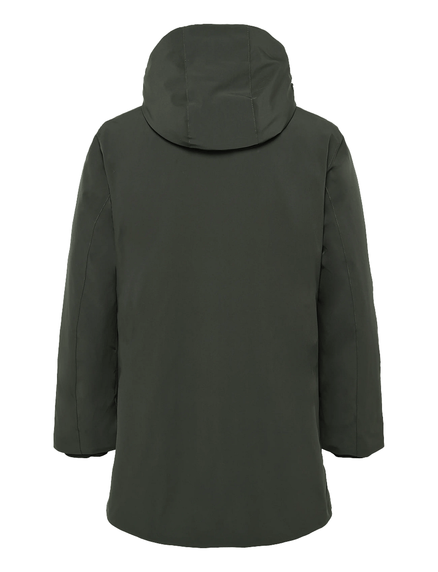 Lindbergh - Parka jacket - parkas - deep army - 1