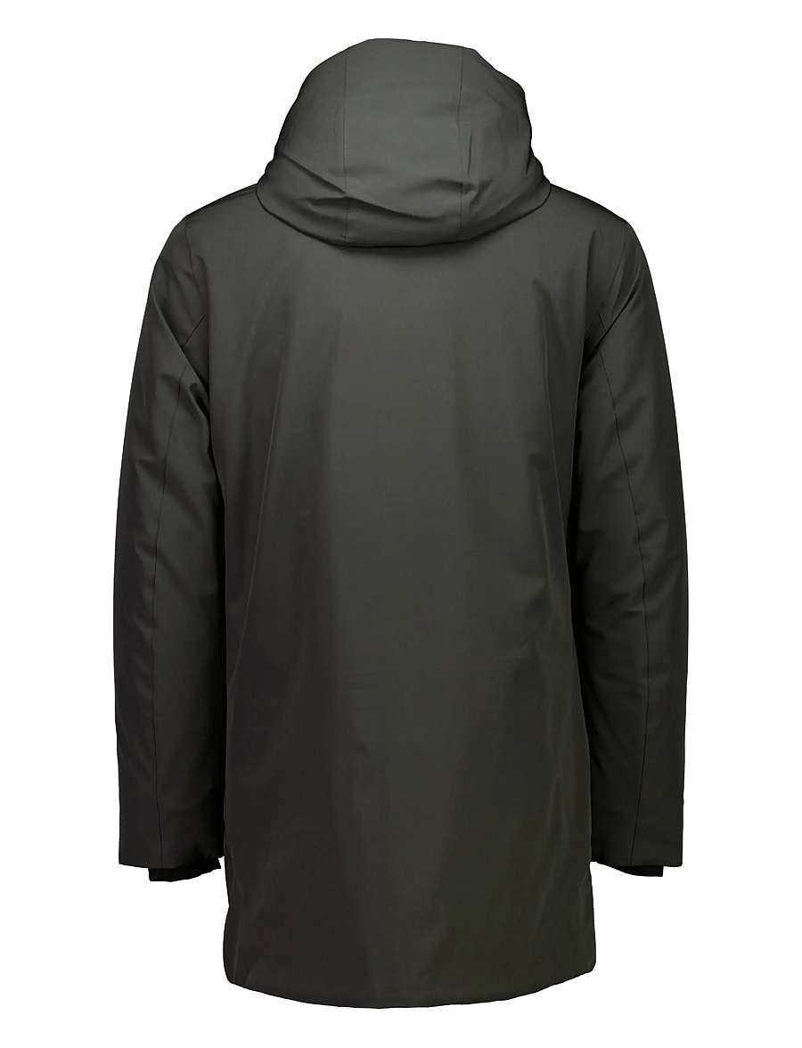 Lindbergh - Parka jacket - parkas - deep army - 1