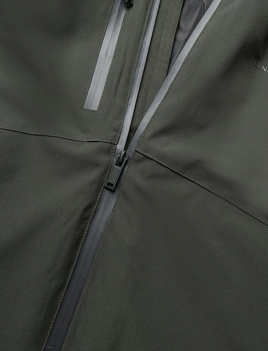 Lindbergh - Parka jacket - parkas - deep army - 2