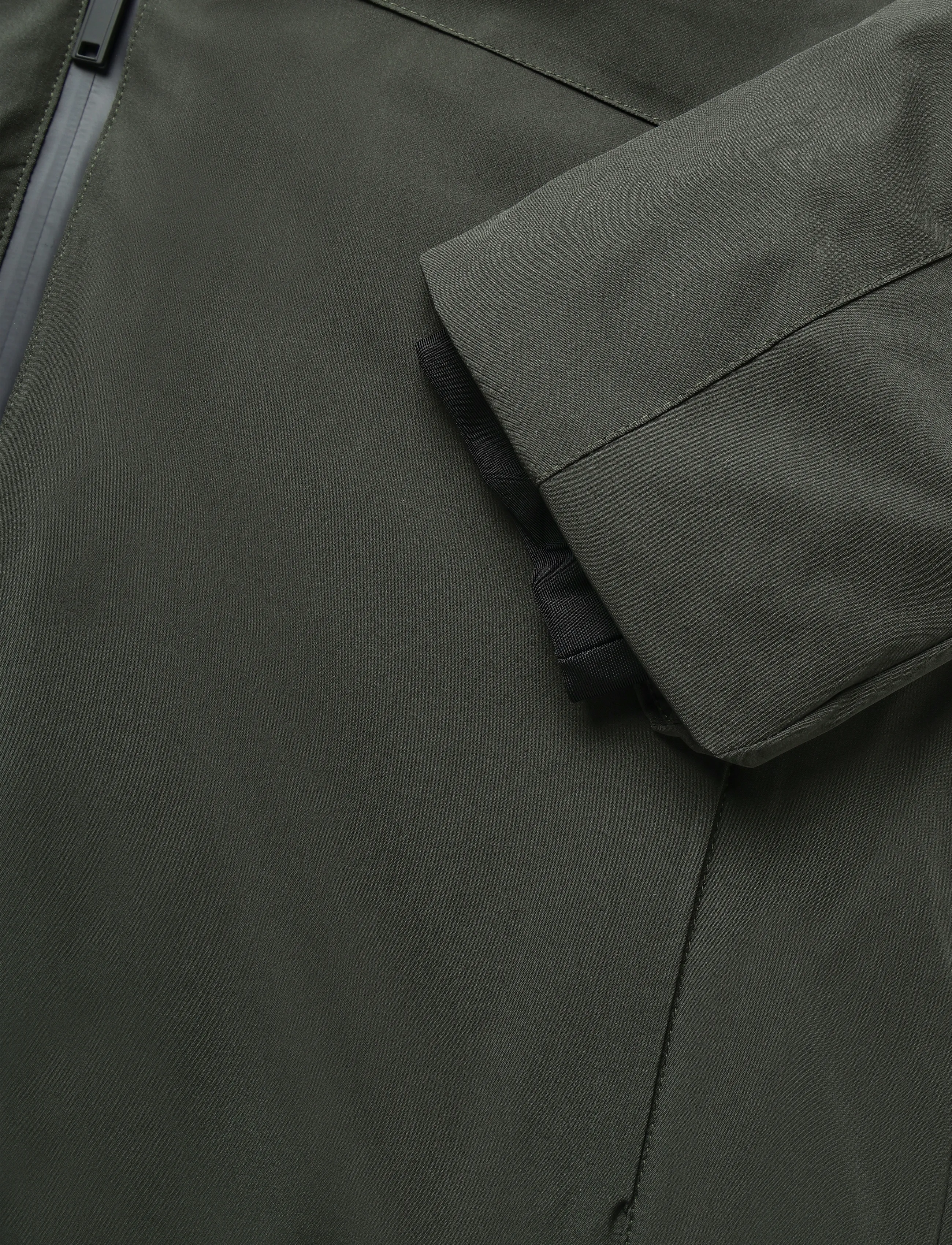 Lindbergh - Parka jacket - parkas - deep army - 3